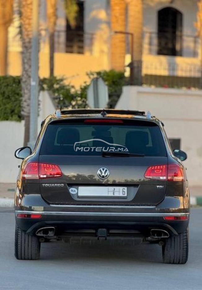 Volkwagen Touareg X-TREME 