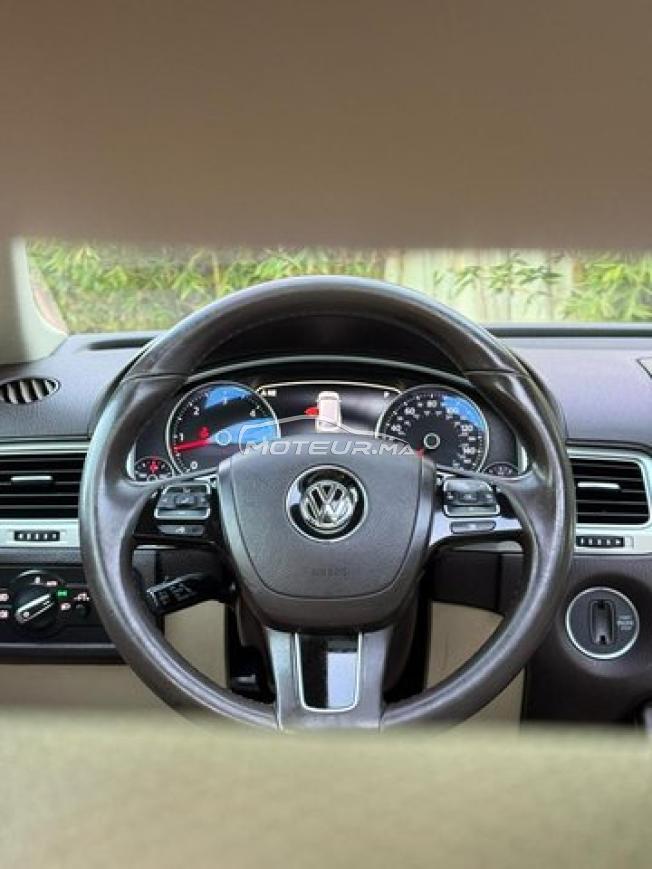 Volkwagen Touareg X-TREME 