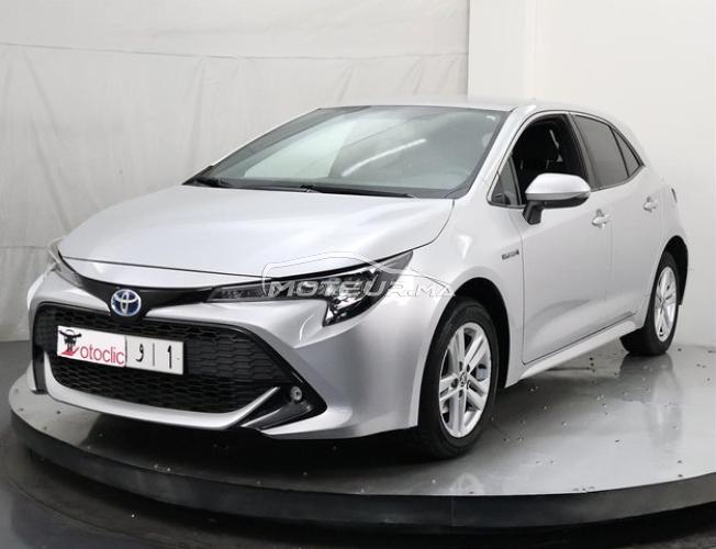 Toyota Corolla Prestige 1.8 Distinctive 2020