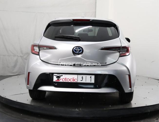 Toyota Corolla Prestige 1.8 Distinctive 2020