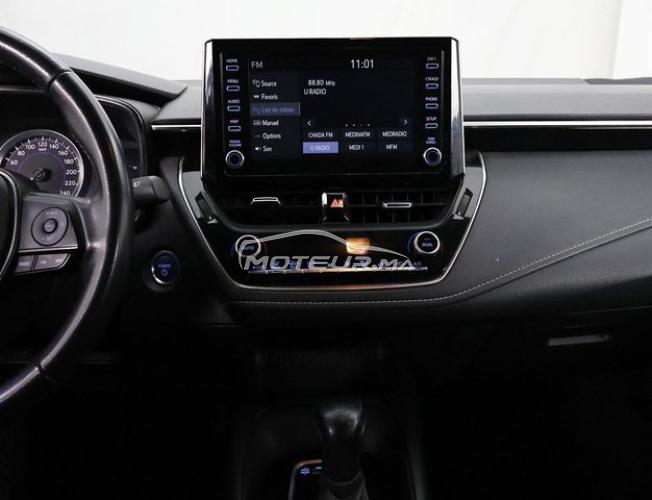 Toyota Corolla Prestige 1.8 Distinctive 2020