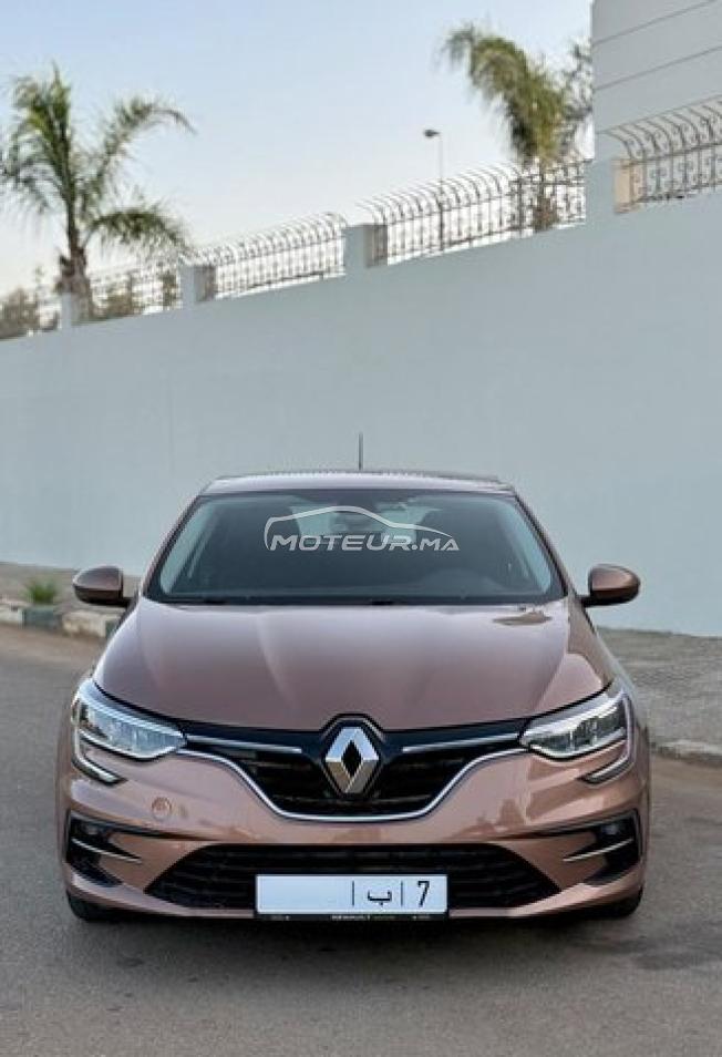 RENAULT MEGANE 4 