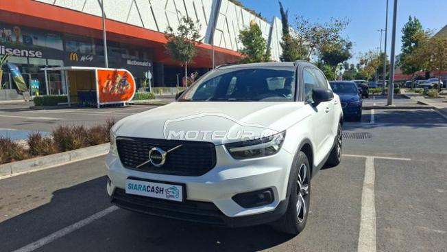 Volvo Xc40 Diesel Automatique 2020