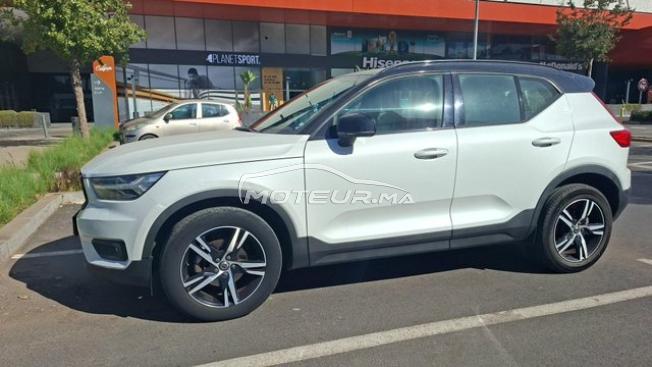 Volvo Xc40 Diesel Automatique 2020