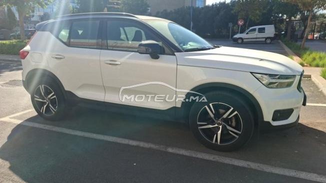 Volvo Xc40 Diesel Automatique 2020