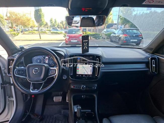 Volvo Xc40 Diesel Automatique 2020