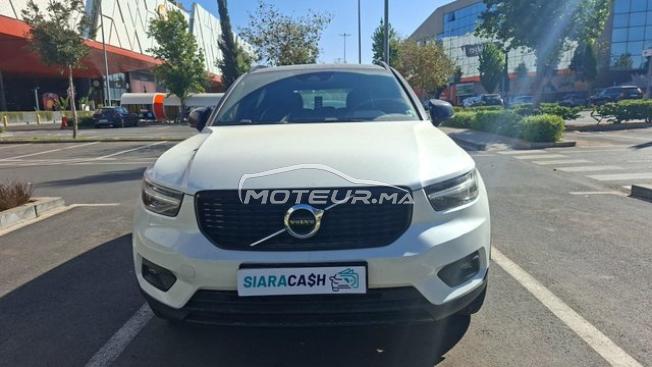 Volvo Xc40 Diesel Automatique 2020