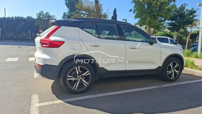 Volvo Xc40 Diesel Automatique 2020