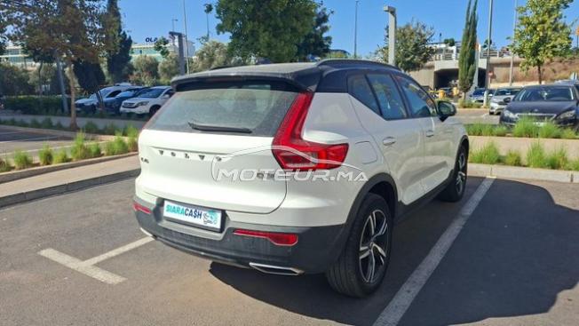 Volvo Xc40 Diesel Automatique 2020