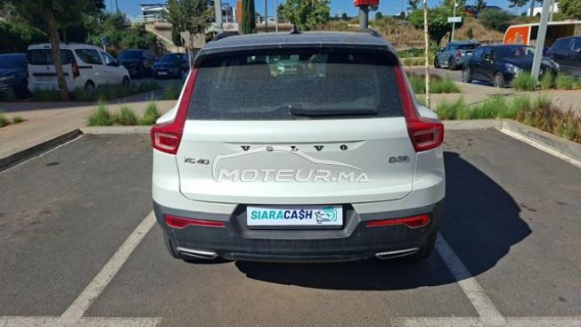 Volvo Xc40 Diesel Automatique 2020