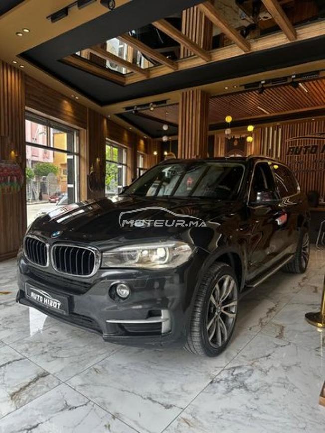 BMW X5 Diesel Automatique 2014 à Nador