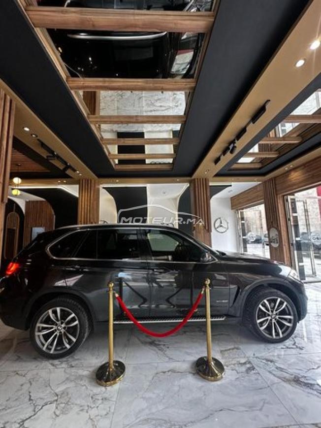 BMW X5 Diesel Automatique 2014 à Nador