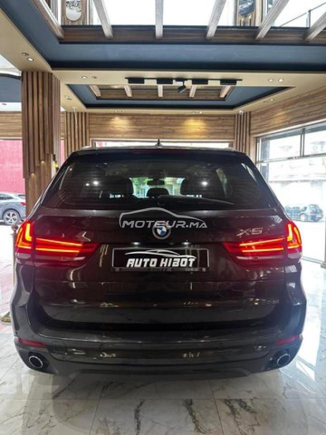 BMW X5 Diesel Automatique 2014 à Nador