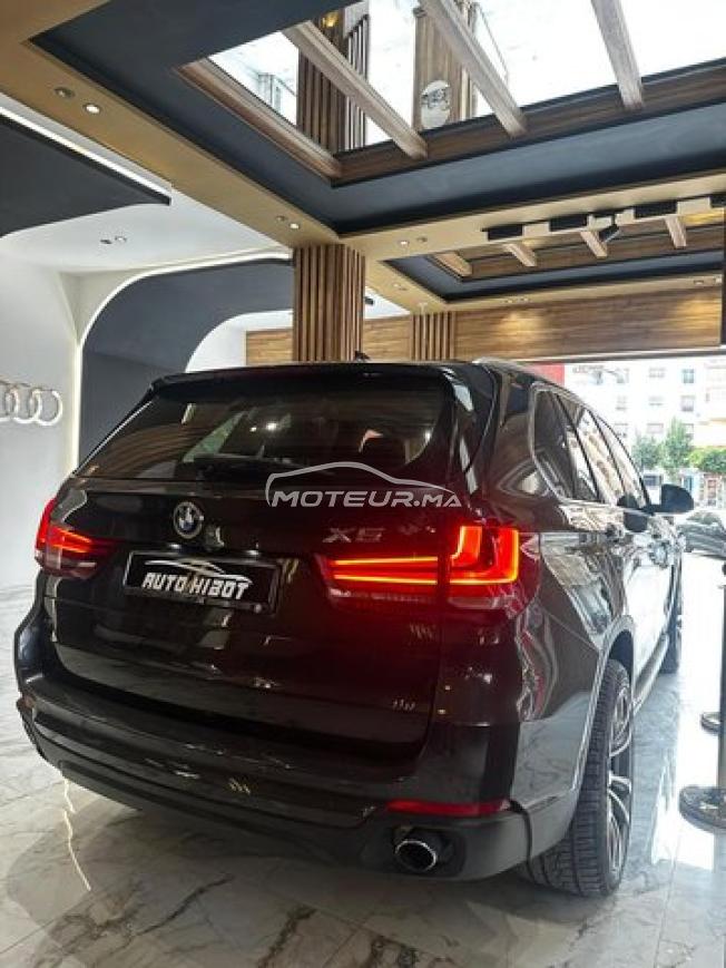 BMW X5 Diesel Automatique 2014 à Nador