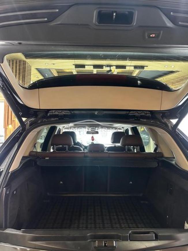BMW X5 Diesel Automatique 2014 à Nador