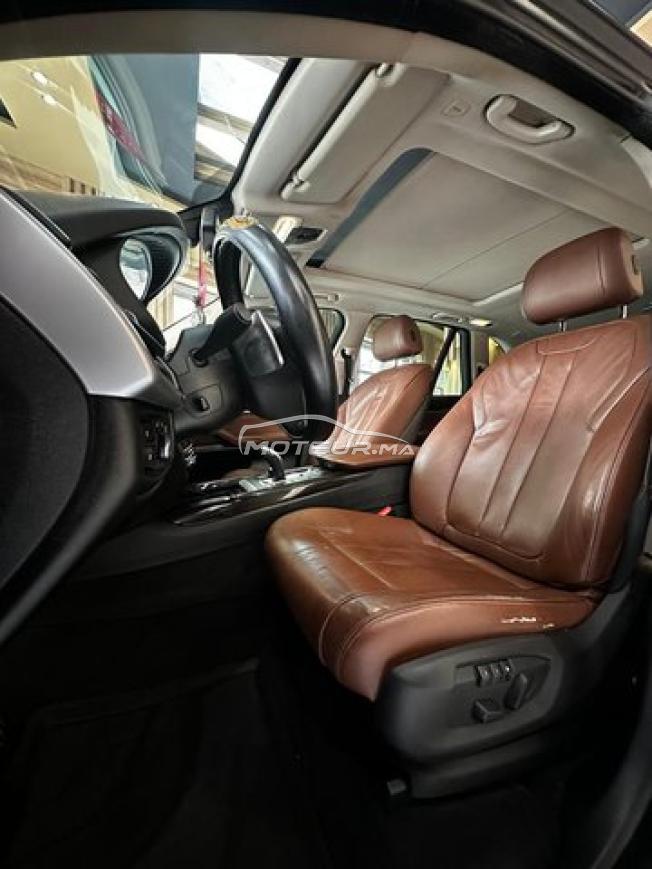 BMW X5 Diesel Automatique 2014 à Nador