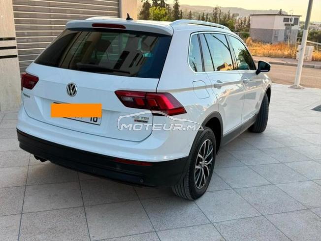 Volkswagen Tiguan 2017