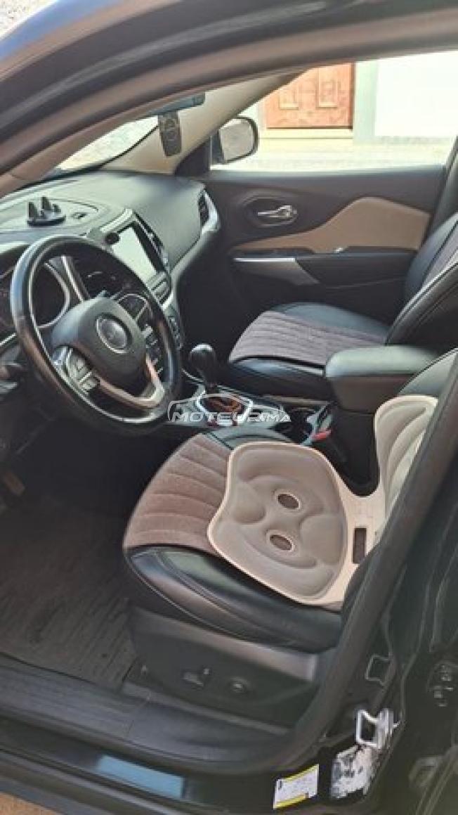 KIFAL - JEEP Cherokee