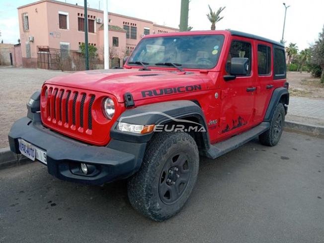 KIFAL - JEEP Wrangler