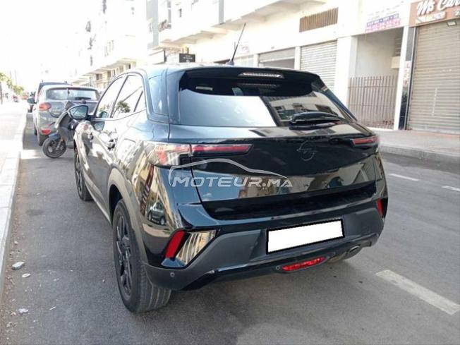 KIFAL - OPEL Mokka