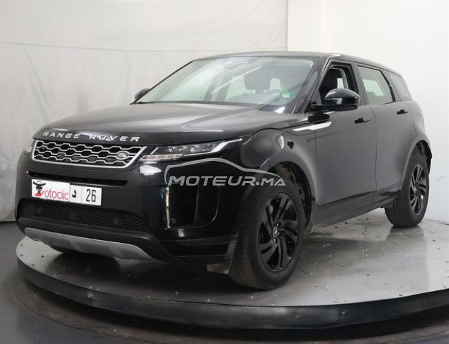 Land Rover Range Rover Evoque 2.0 Standard 2022