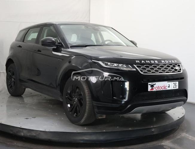 Land Rover Range Rover Evoque 2.0 Standard 2022