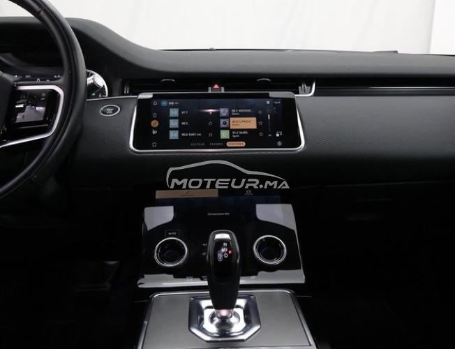 Land Rover Range Rover Evoque 2.0 Standard 2022