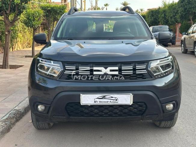 Dacia Duster 2024 Diesel Manuelle à Marrakech
