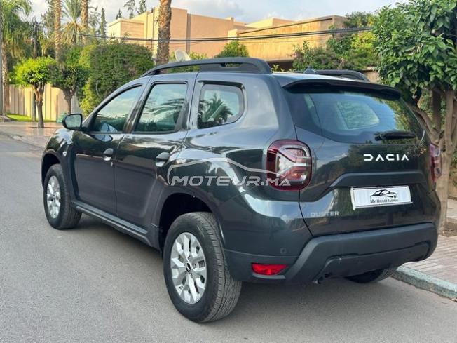 Dacia Duster 2024 Diesel Manuelle à Marrakech