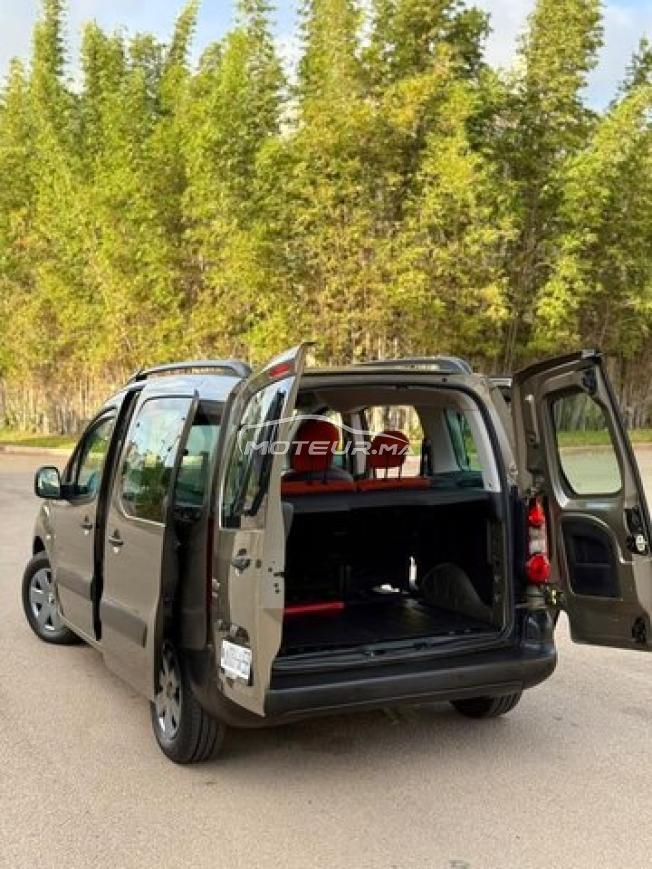 Citroen Berlingo Silver 2017❣️