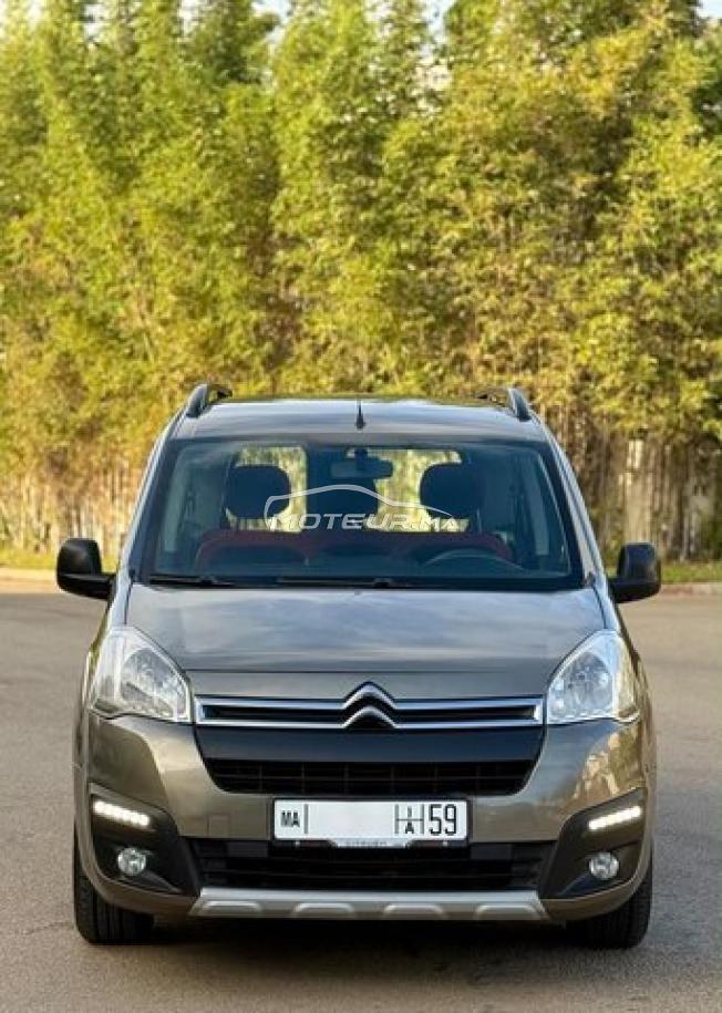 Citroen Berlingo Silver 2017❣️