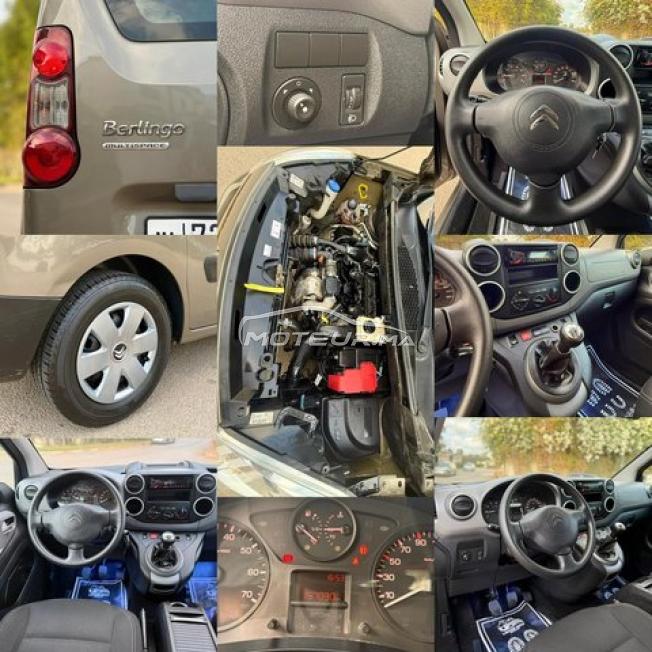 Citroen Berlingo Silver 2017❣️