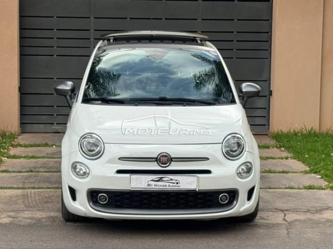 Fiat 500 2021 Automatique Tt Options Toit ouvrant