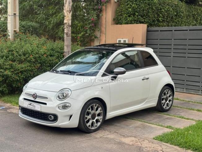 Fiat 500 2021 Automatique Tt Options Toit ouvrant