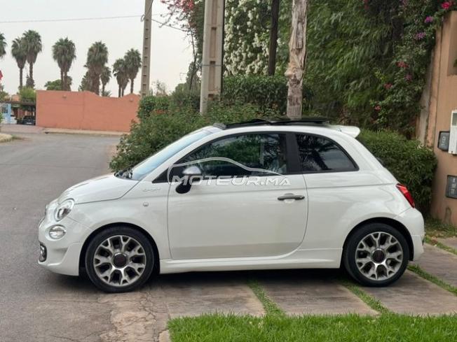 Fiat 500 2021 Automatique Tt Options Toit ouvrant