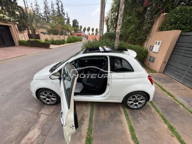 Fiat 500 2021 Automatique Tt Options Toit ouvrant