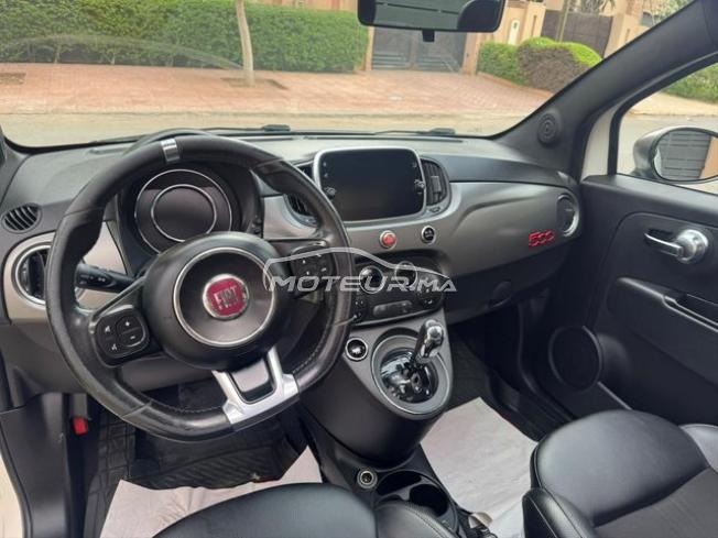 Fiat 500 2021 Automatique Tt Options Toit ouvrant