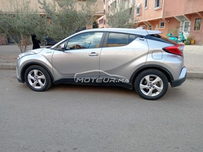 KIFAL - TOYOTA C-HR