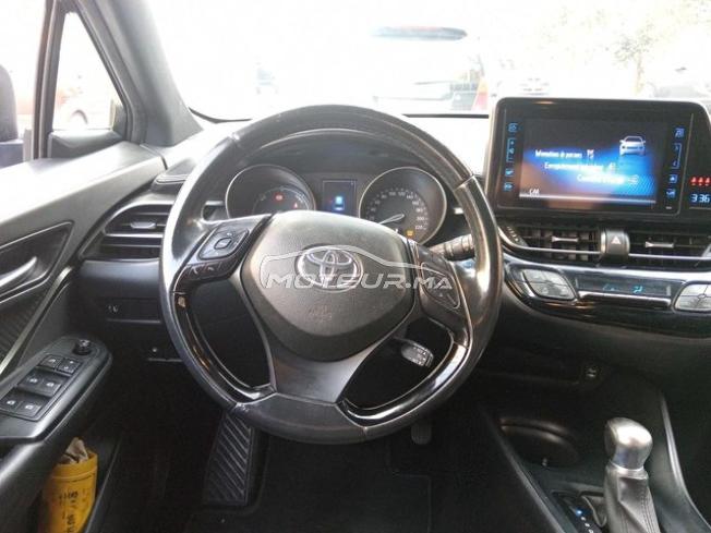 KIFAL - TOYOTA C-HR