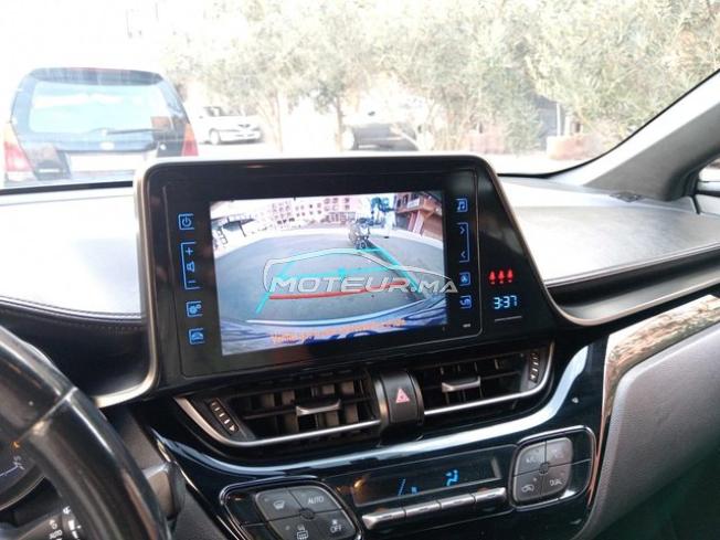 KIFAL - TOYOTA C-HR