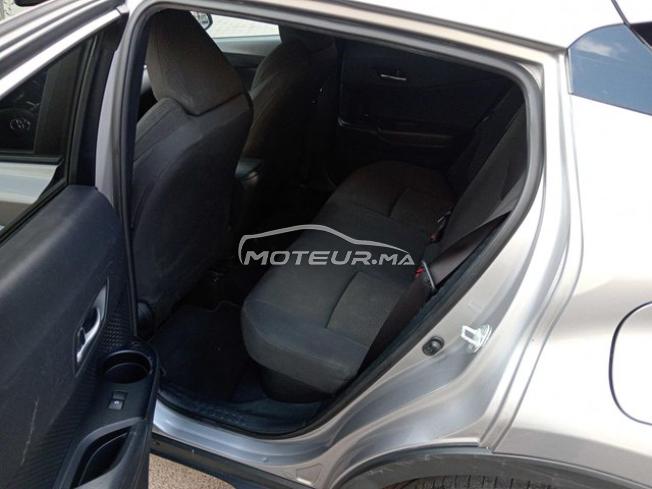 KIFAL - TOYOTA C-HR