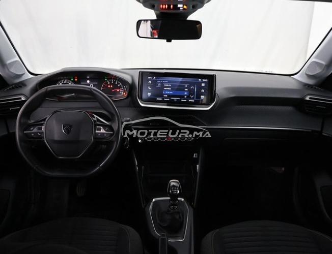Peugeot 208 1.5 BlueHDi Allure 2024 à Casablanca