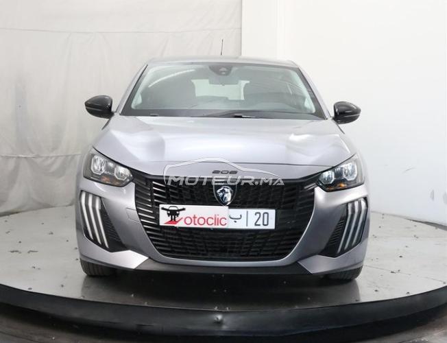 Peugeot 208 1.5 BlueHDi Allure 2024 à Casablanca