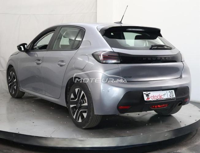 Peugeot 208 1.5 BlueHDi Allure 2024 à Casablanca