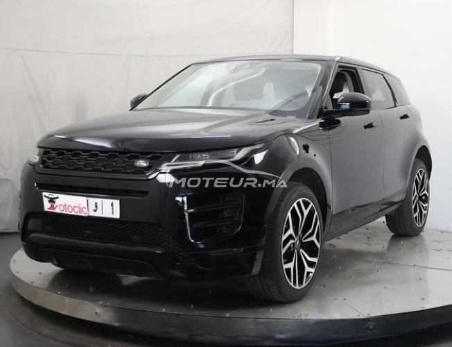 Land Rover Range Rover Evoque 2.0 Dynamic 2022