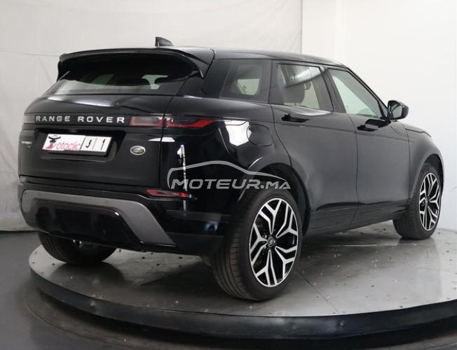 Land Rover Range Rover Evoque 2.0 Dynamic 2022
