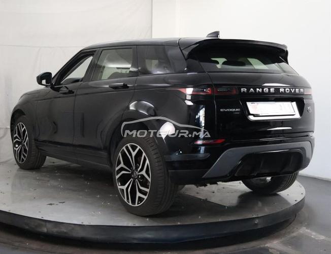 Land Rover Range Rover Evoque 2.0 Dynamic 2022