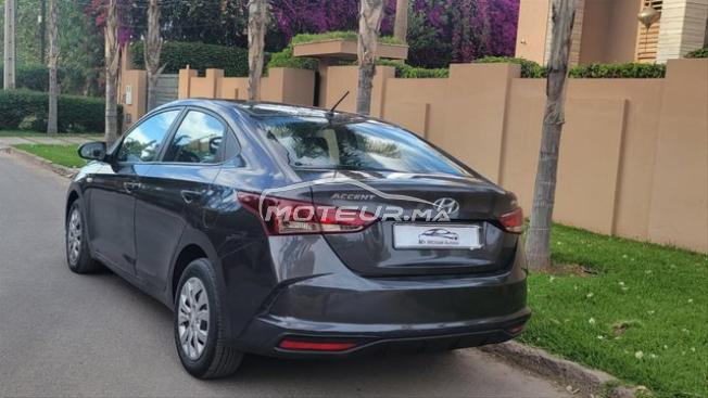 Hyundai Accent 2022 Diesel Automatique