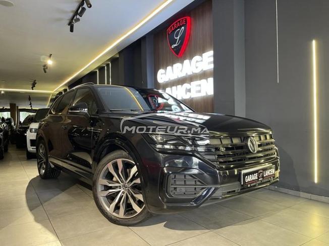Volkswagen Touareg Diesel R-LINE