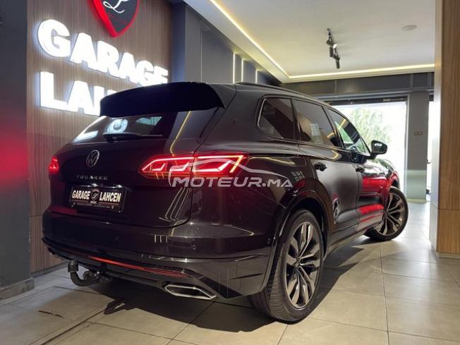 Volkswagen Touareg Diesel R-LINE